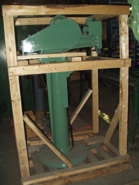 goldstar rivet press